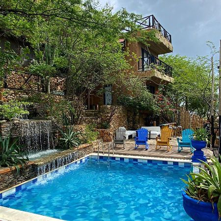 Akela Gaira Hotel Santa Marta  Extérieur photo