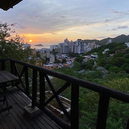 Akela Gaira Hotel Santa Marta  Extérieur photo