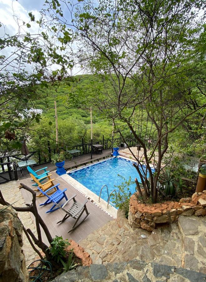 Akela Gaira Hotel Santa Marta  Extérieur photo
