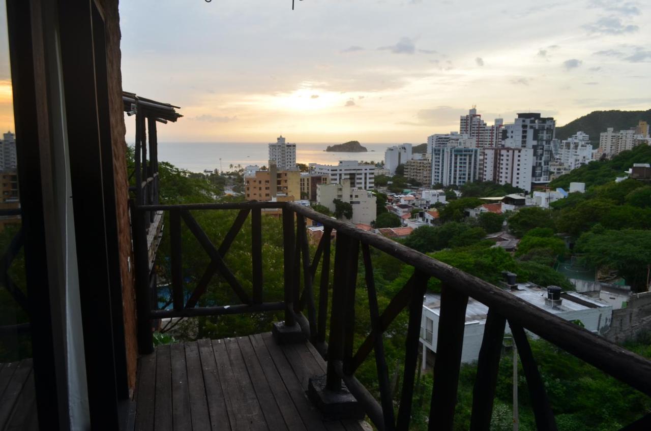 Akela Gaira Hotel Santa Marta  Extérieur photo