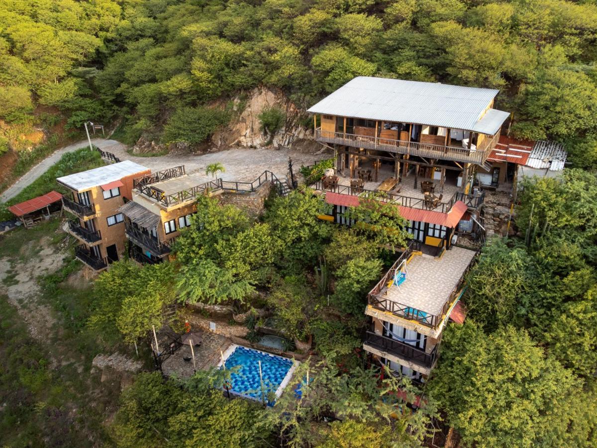 Akela Gaira Hotel Santa Marta  Extérieur photo