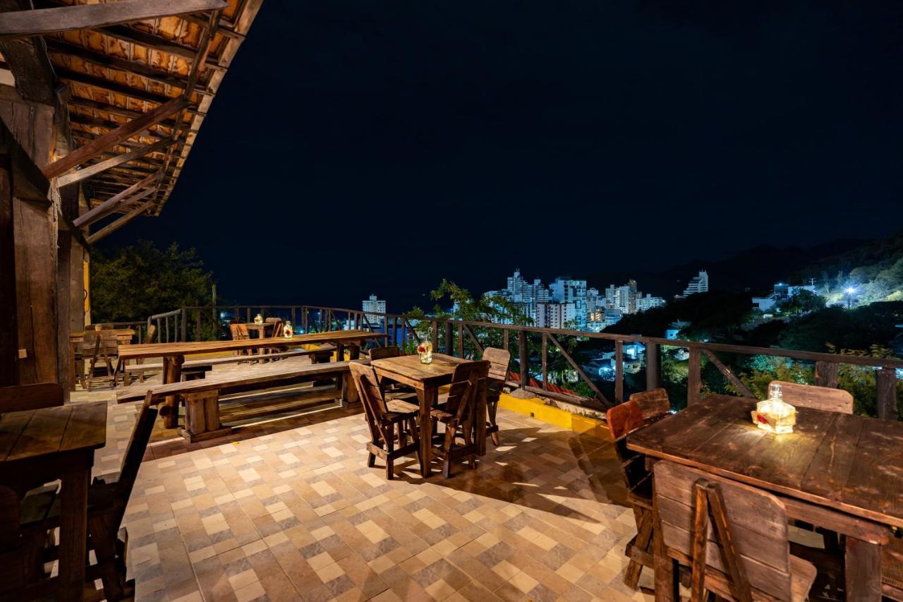 Akela Gaira Hotel Santa Marta  Extérieur photo