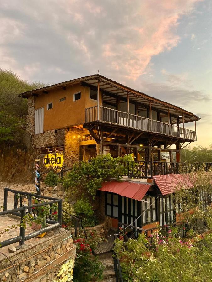 Akela Gaira Hotel Santa Marta  Extérieur photo