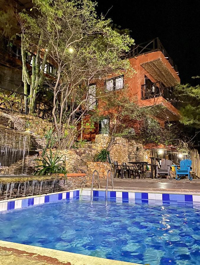 Akela Gaira Hotel Santa Marta  Extérieur photo