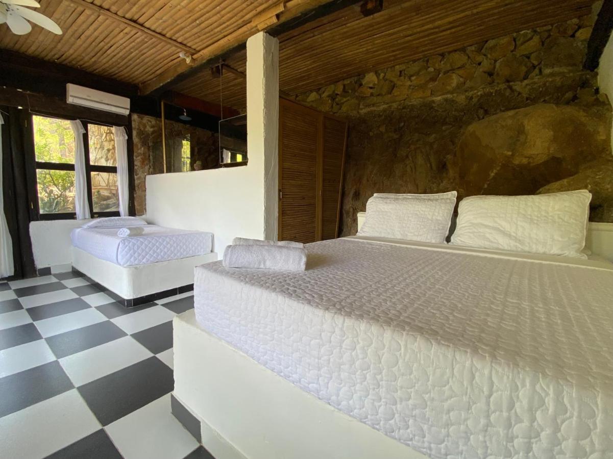 Akela Gaira Hotel Santa Marta  Extérieur photo