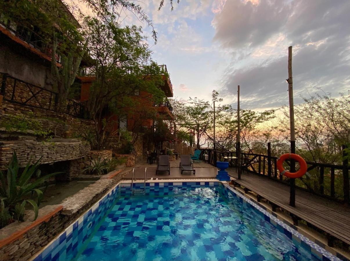Akela Gaira Hotel Santa Marta  Extérieur photo