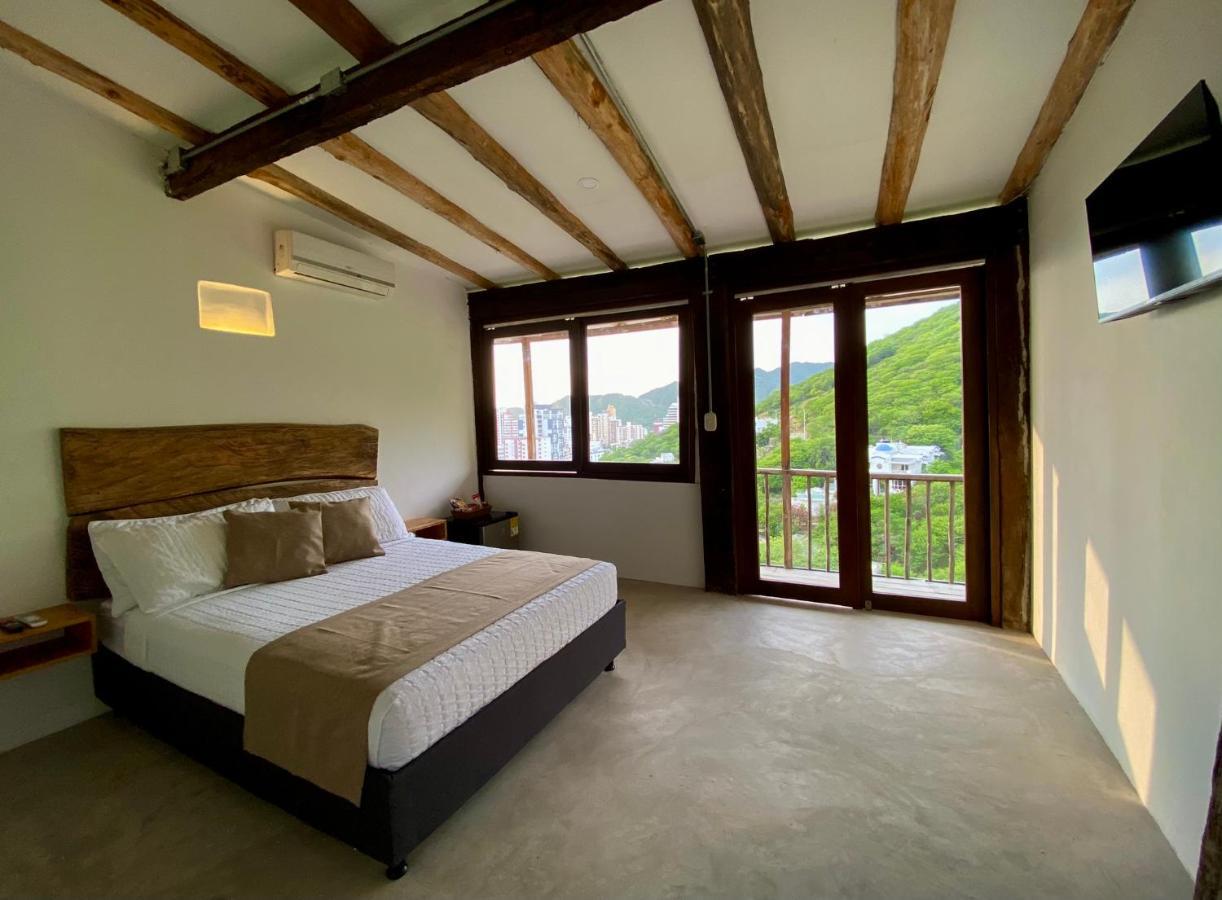 Akela Gaira Hotel Santa Marta  Extérieur photo