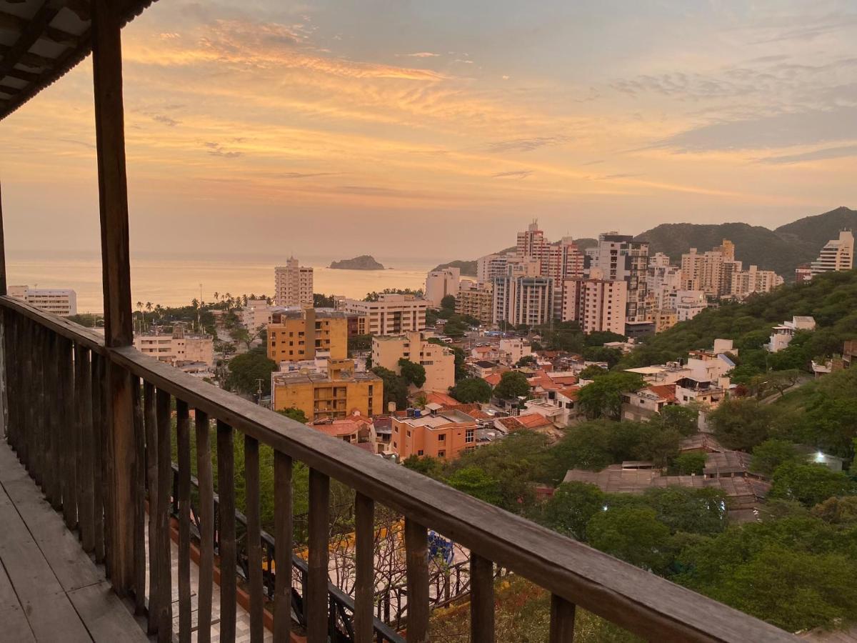 Akela Gaira Hotel Santa Marta  Extérieur photo