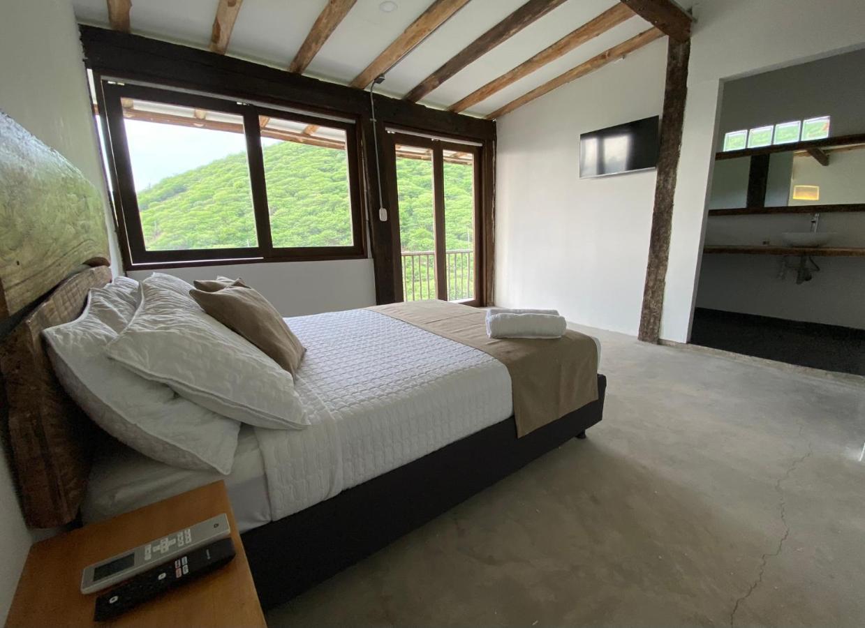 Akela Gaira Hotel Santa Marta  Extérieur photo