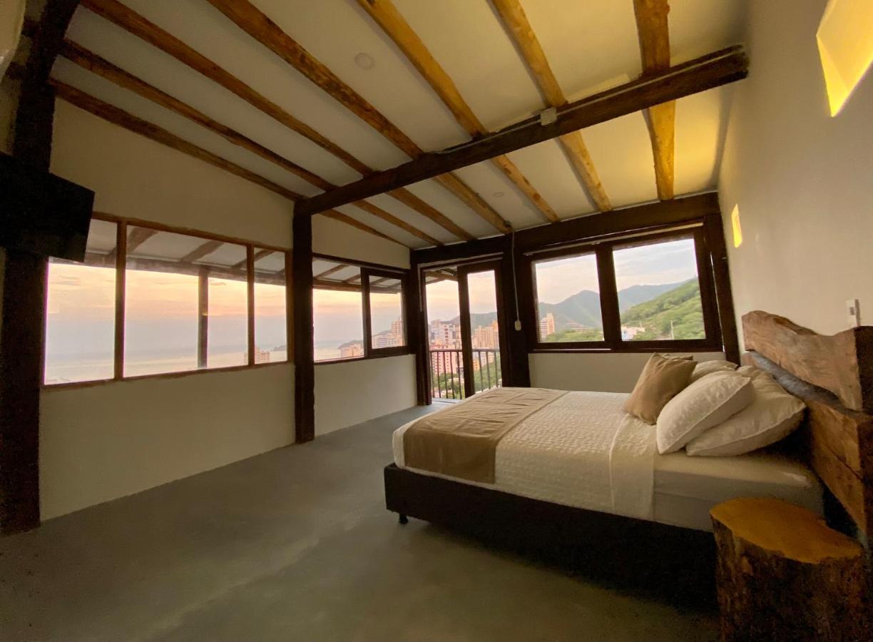 Akela Gaira Hotel Santa Marta  Extérieur photo