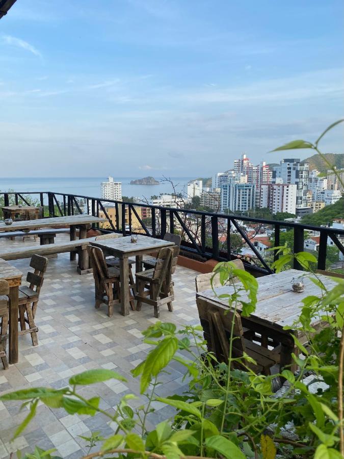 Akela Gaira Hotel Santa Marta  Extérieur photo