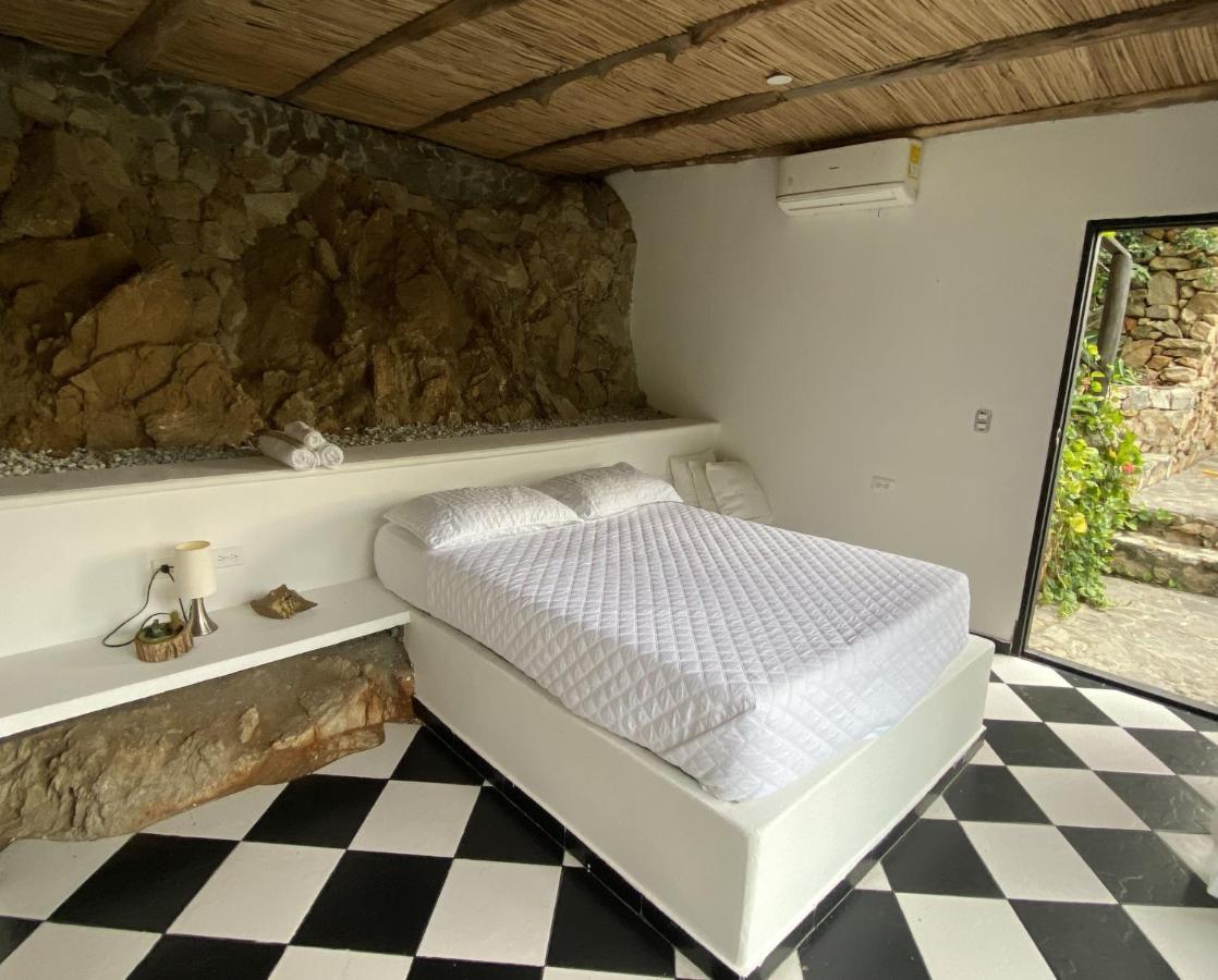 Akela Gaira Hotel Santa Marta  Extérieur photo