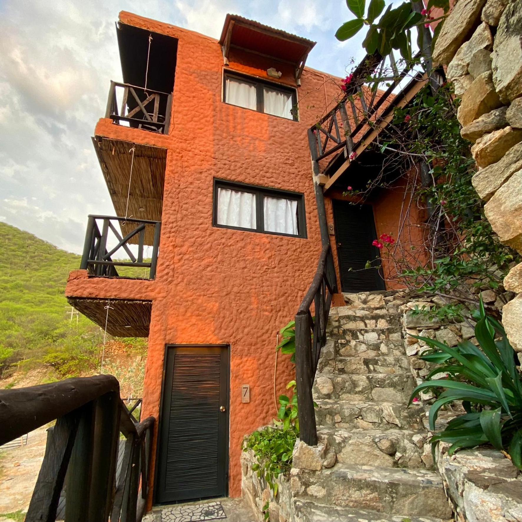 Akela Gaira Hotel Santa Marta  Extérieur photo