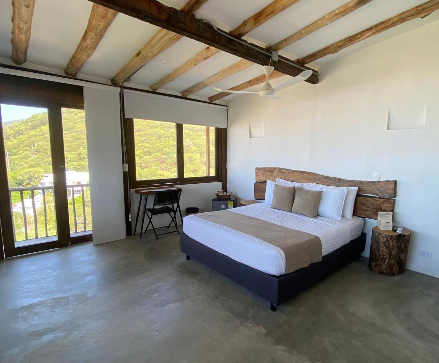 Akela Gaira Hotel Santa Marta  Extérieur photo