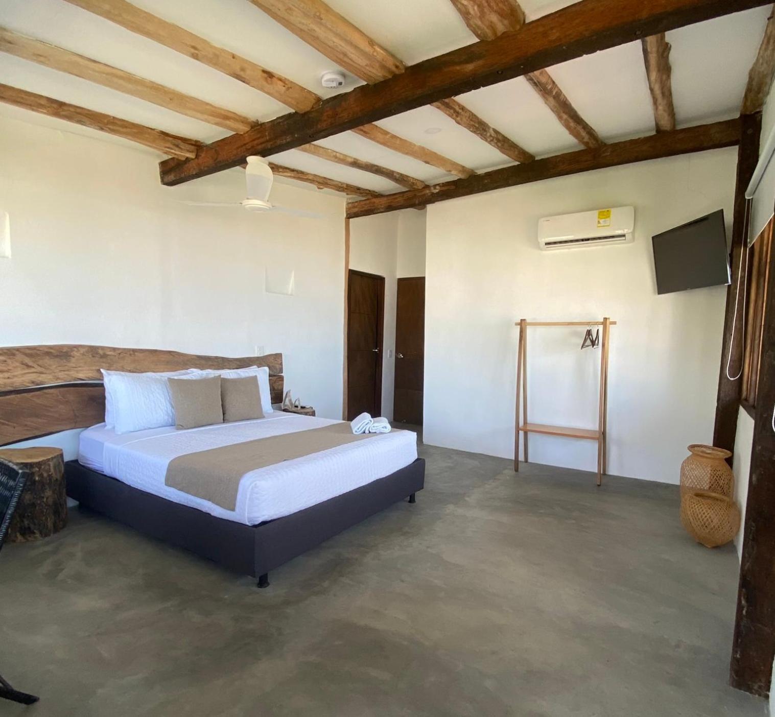 Akela Gaira Hotel Santa Marta  Extérieur photo