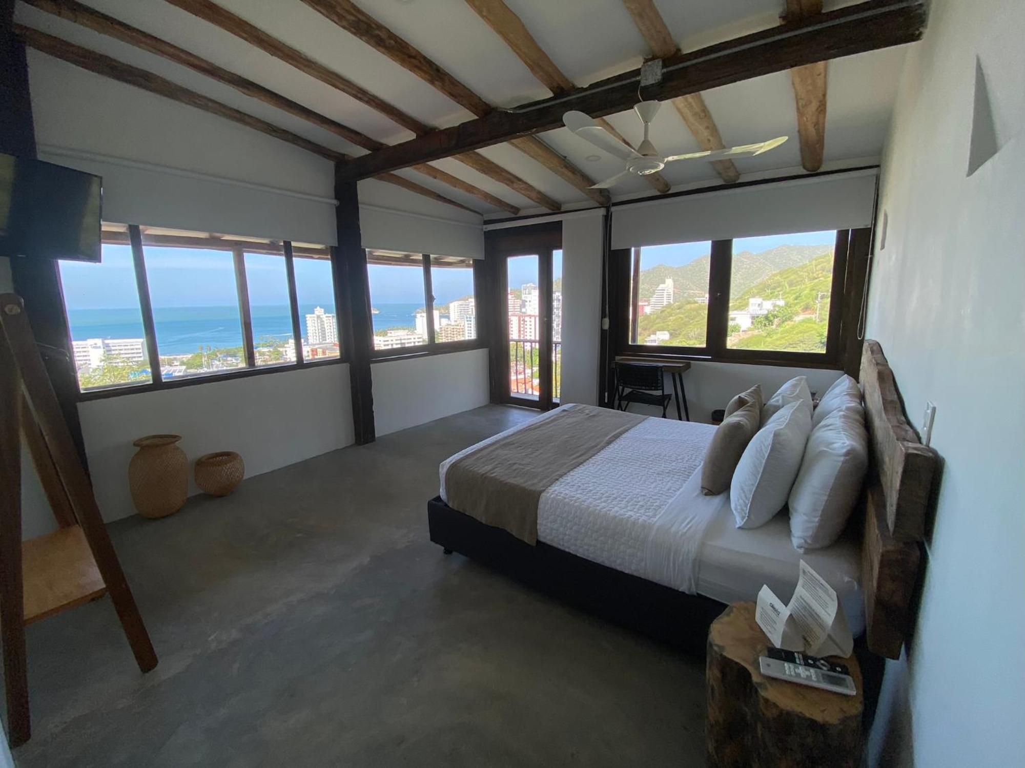 Akela Gaira Hotel Santa Marta  Extérieur photo