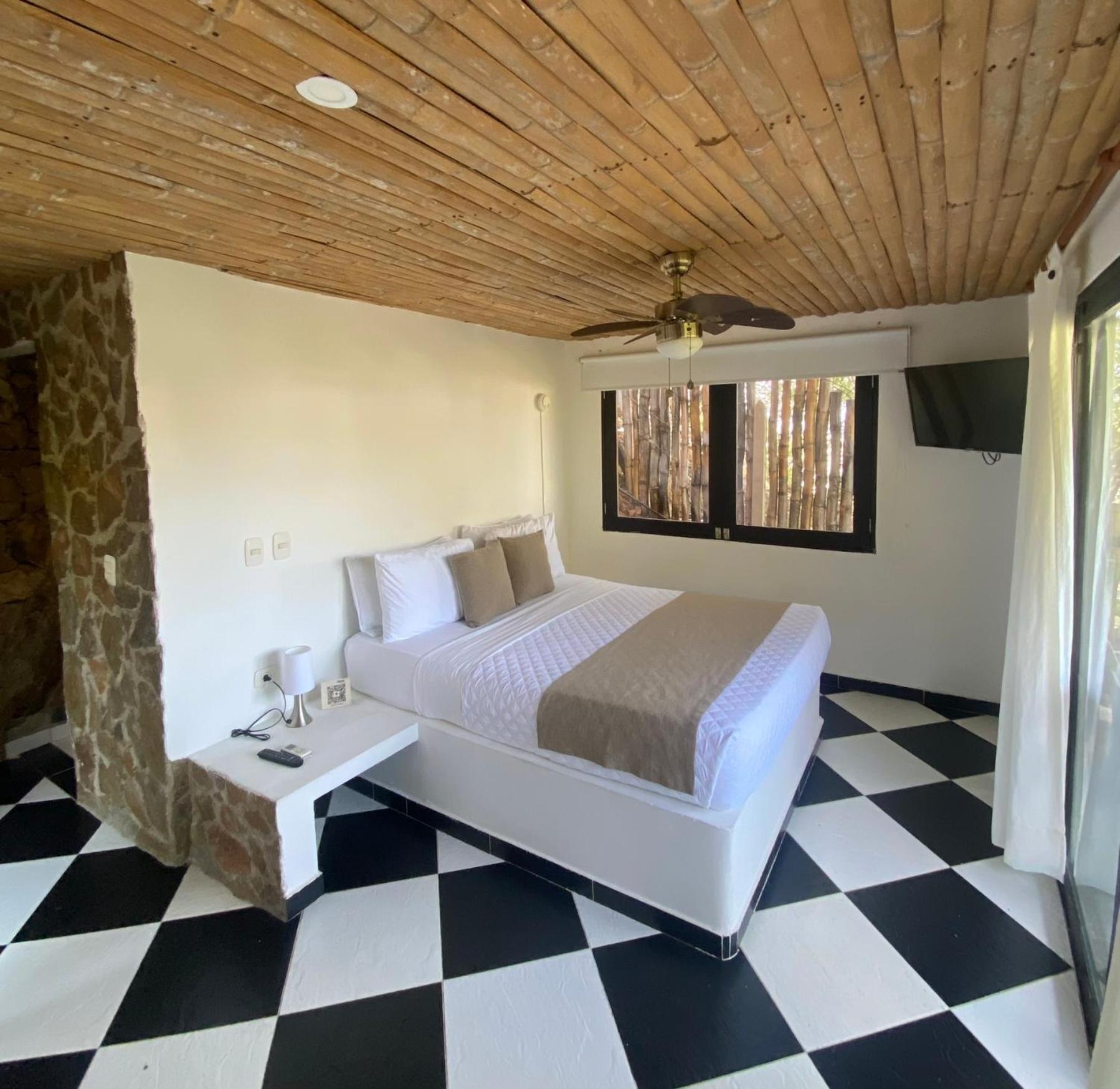 Akela Gaira Hotel Santa Marta  Extérieur photo