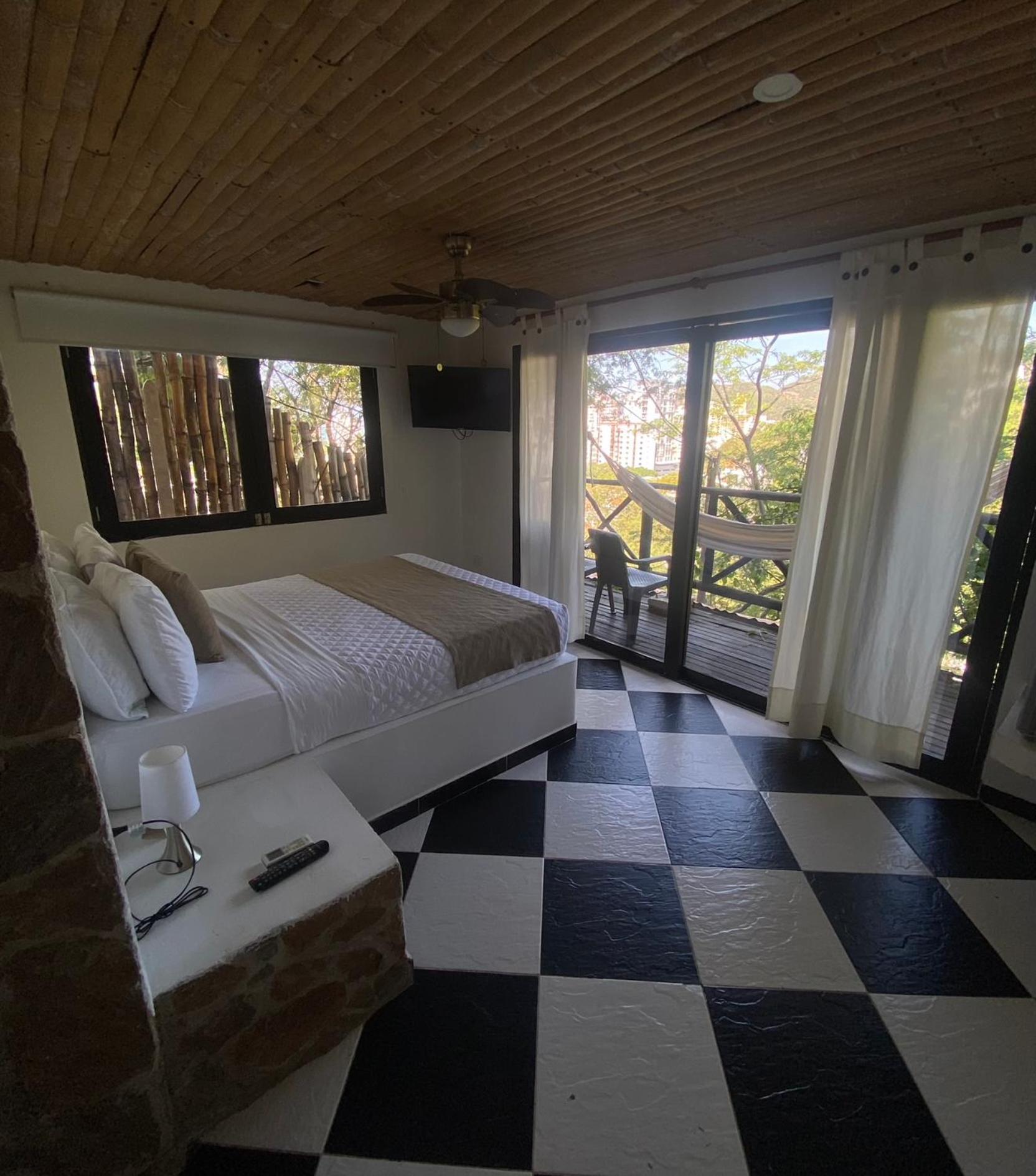 Akela Gaira Hotel Santa Marta  Extérieur photo