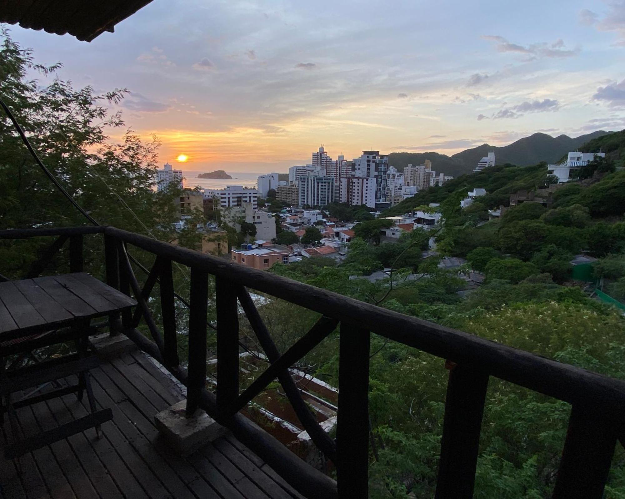 Akela Gaira Hotel Santa Marta  Extérieur photo