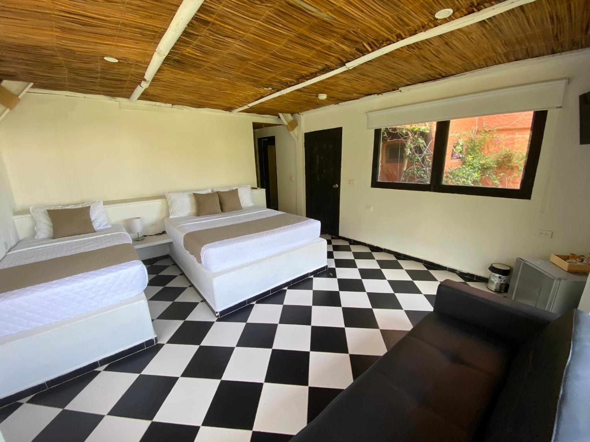 Akela Gaira Hotel Santa Marta  Extérieur photo
