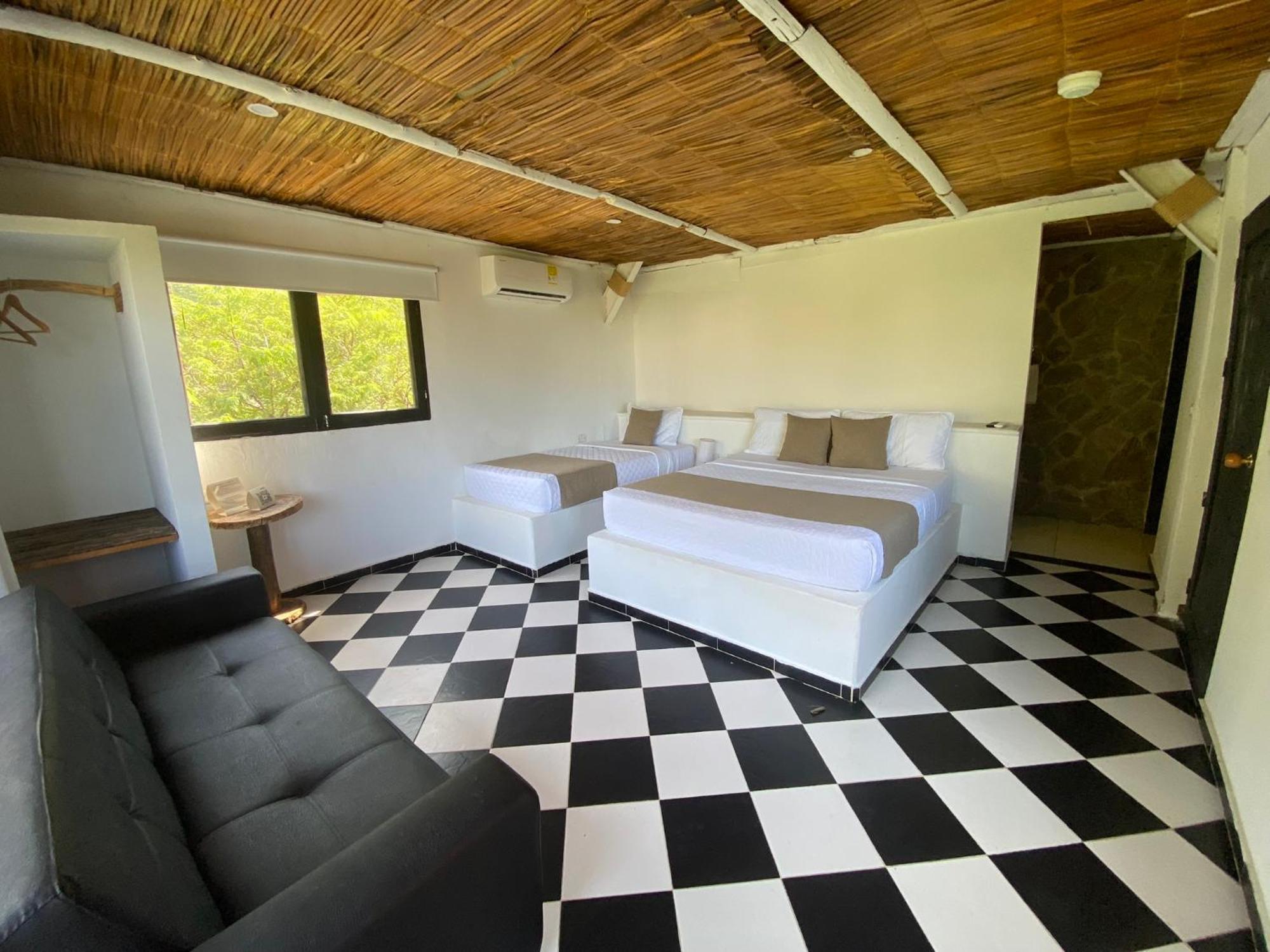 Akela Gaira Hotel Santa Marta  Extérieur photo
