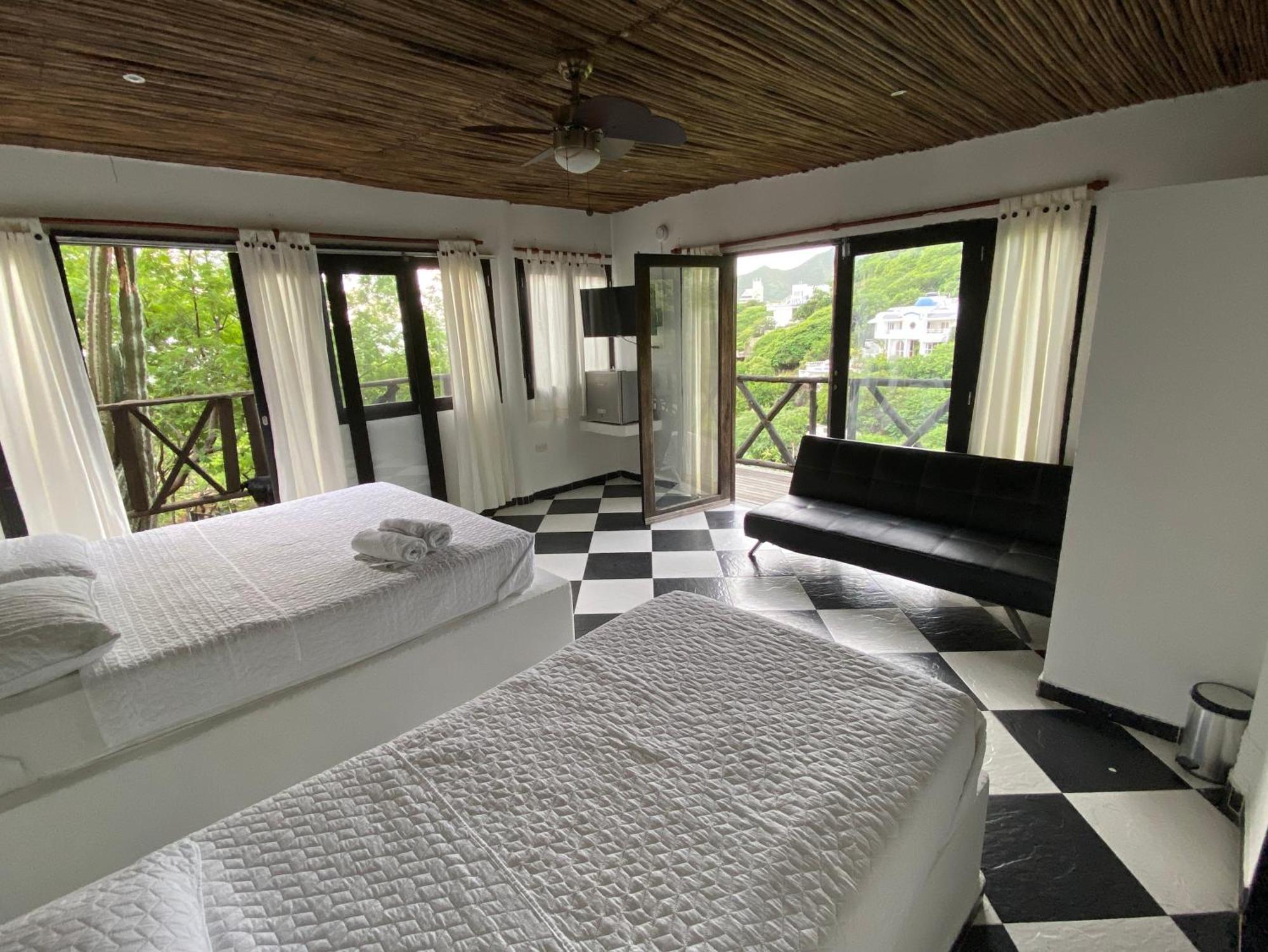 Akela Gaira Hotel Santa Marta  Chambre photo